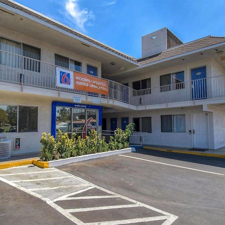 Motel 6-Jurupa Valley, Ca - Riverside West Экстерьер фото