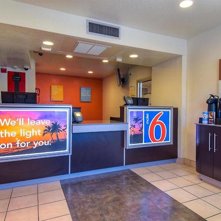 Motel 6-Jurupa Valley, Ca - Riverside West Экстерьер фото