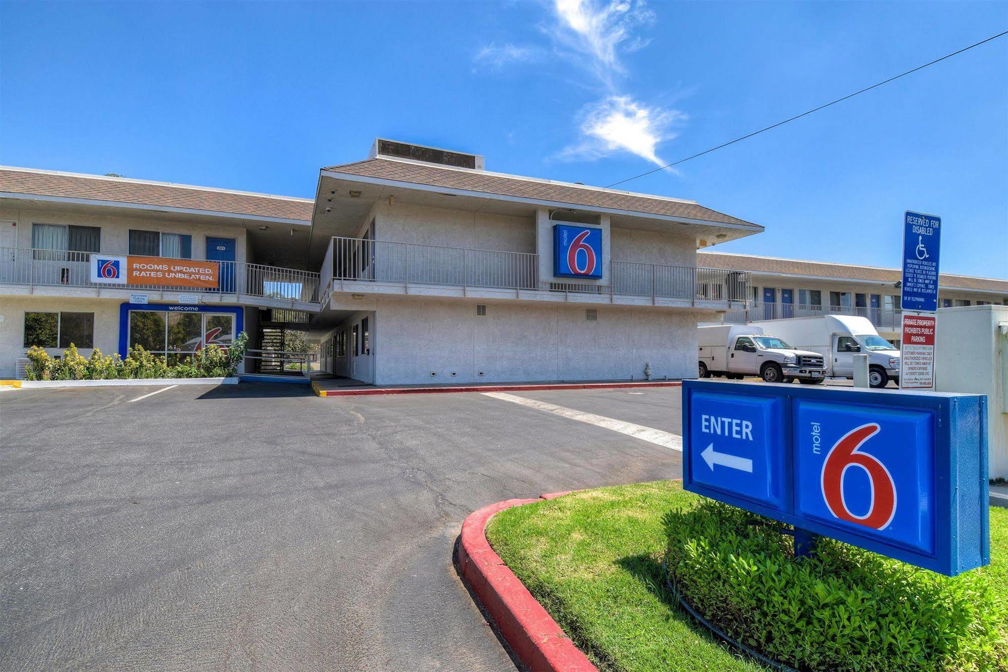 Motel 6-Jurupa Valley, Ca - Riverside West Экстерьер фото